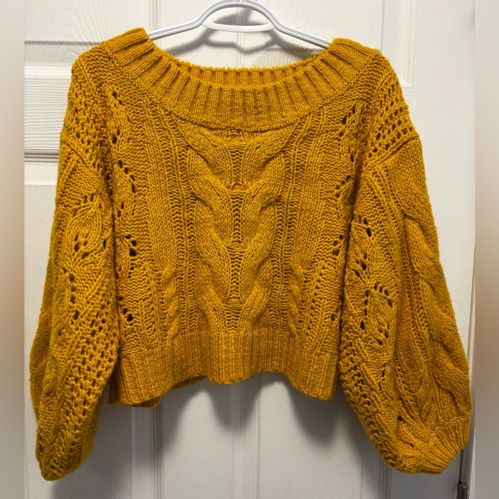 3 for $20! Fashionova knit sweater